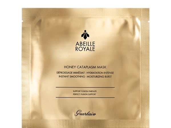 Guerlain Abeille Royale Honey Cataplasm Mask 4 pcs