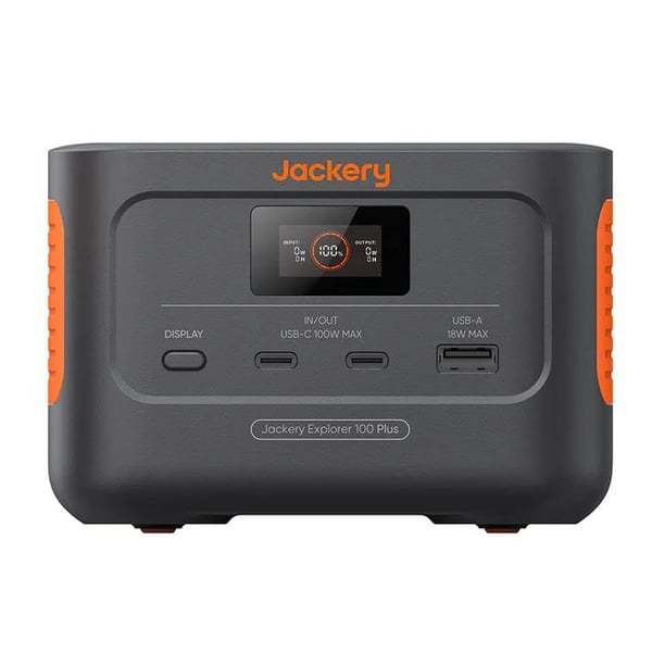 Jackery Portable power station - Explorer 100Plus EU Jackery Portable power station - Explorer 100Plus EU