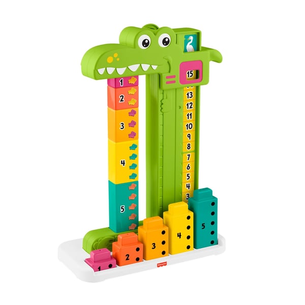 Mattel Fisher-Price „Aligatorius“
