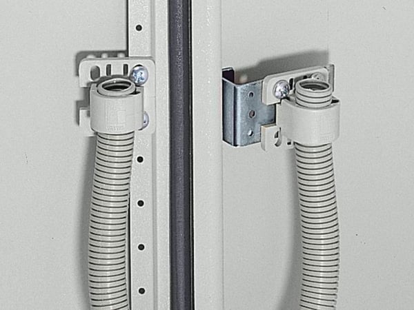 Rittal universalbrakett - skapmonteringssett (pakke med 6) (2373.000)
