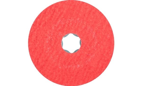 PFERD COMBICLICK fibre discs, 10 cm, 25 stykker