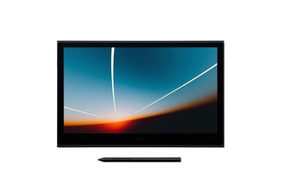 Wacom Movink 13 piirtonäyttö 13,3" OLED Full HD 10 pisteen kosketus DTH135K0B