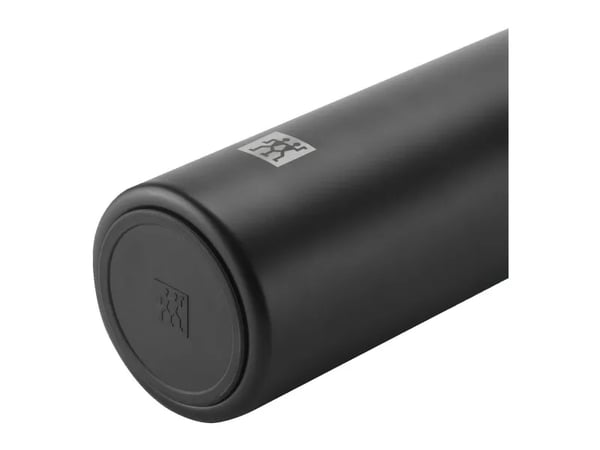 ZWILLING THERMO, 0,45 L, musta, ruostumaton teräs, 7 h, 12 h, bisfenoli A (BPA)