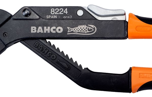 Bahco 8223 putkipihdit 210 mm
