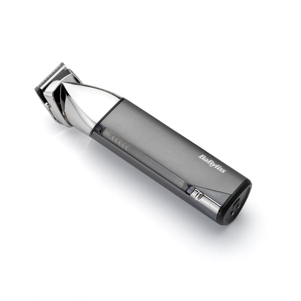 BaByliss Super-X Metal MT996E hiustrimmeri, 15-in-1
