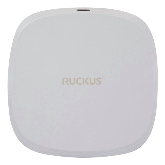 RUCKUS Networks R370 langaton tukiasema Wi-Fi 7 25GbE