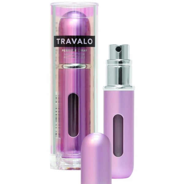 Travalo Classic HD Parfyymi Duster Pink 5 ml