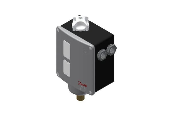 Danfoss 017-521566, 884 g, 1 kpl