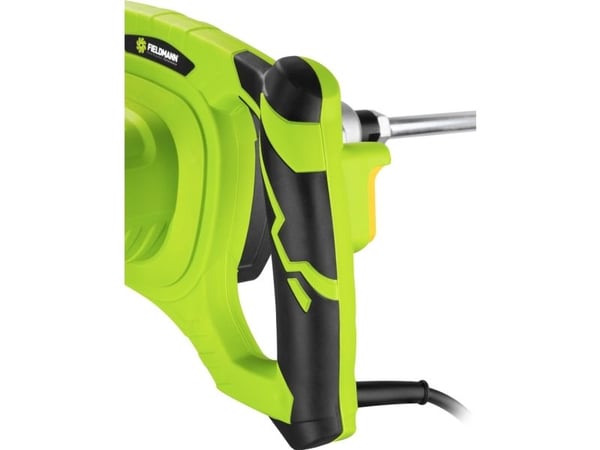 Fieldmann FDRM 201601-E, Betong, Lakk, Mørtel, Maling, Gips, Pulver, Harpiks, Sort, Grønn, M14, Ergonomisk, 103 dB, 92 dB
