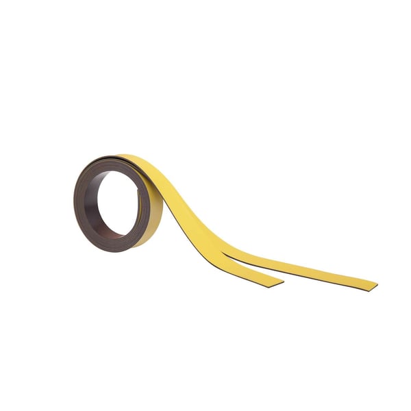 MAUL 6520515, gul, metall, 15 mm, 1 m, 50 g, 120 mm