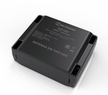 Teltonika TAT100 - GPS/GLONASS/GALILEO/BeiDou-sporingsenhet - 128 MB