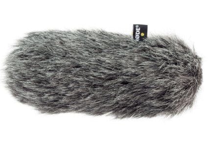 RØDE DeadCat GO - Vindusrute for mikrofon