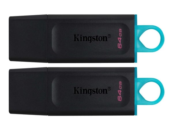Kingston | DataTraveler Exodia - USB flashdrive - 64 GB - USB 3.2 Gen 1