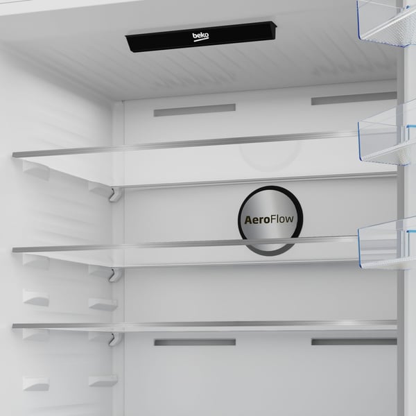 Beko B5RCNE615ZXP kyl/frys 615 L No Frost, rostfritt stål