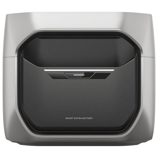 EcoFlow Delta 3 Max Plus lisäakku 2048 Wh 40 Ah