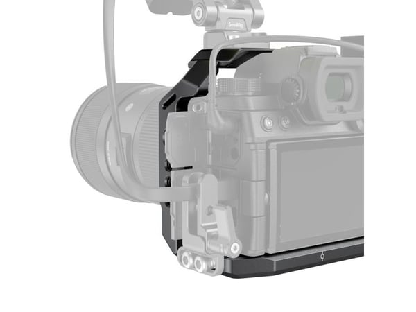 SmallRig 2983, 149 mm, 71 mm, 108 mm, 202 g, 165 mm, 85 mm