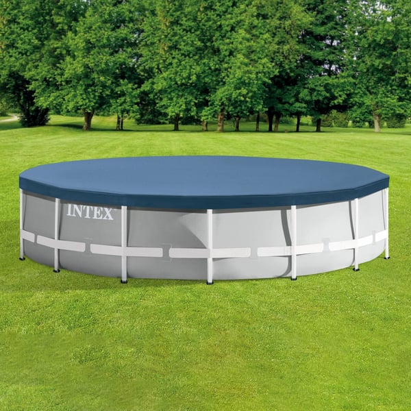 INTEX 28032 bassengtrekk 457 cm til Metal/Prism Frame