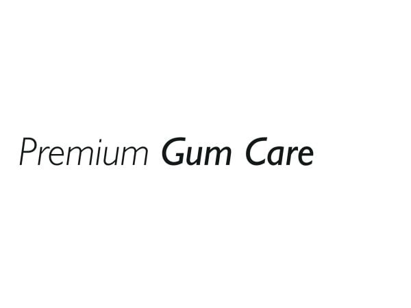 Philips Sonicare G3 Premium Gum Care HX9052 - Extra tandborsthuvud - till tandborste - vit (paket om 2)