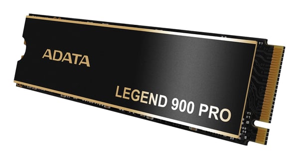 LEGEND 900Pro 4TB PCIe 4x4 7.4/6.5GB/s M2 SSD-levy 4TB 7.4/6.5GB/s