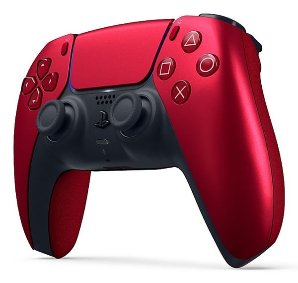 Sony DualSense, Gamepad, PlayStation 5, D-måtte, Hjemknap, Knappen Indstillinger, Knappen Del, Analog/digital, Flere, Kabel &amp; trådløs