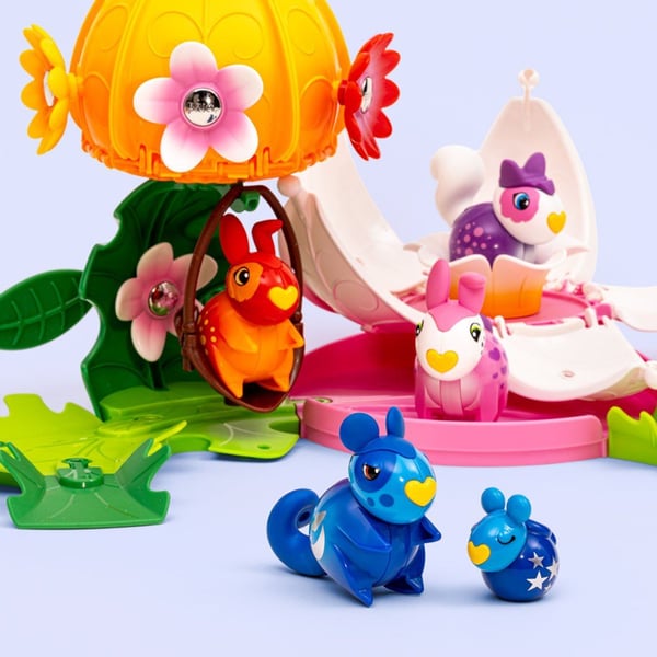 BRIO Flora 36214 Lavender & Grape