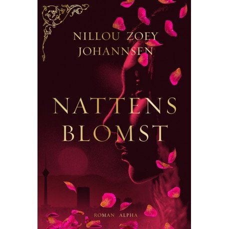 Nattens blomma | Nillou Zoey Johannsen | Språk: Danska