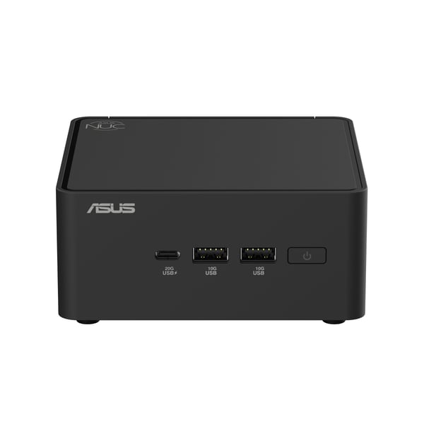 ASUS - Minidator 1 x Core Ultra 7 - RAM 0 GB - ingen hårddisk - display: ingen