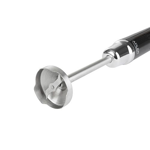 Adler AD 4617, Stavblender, Sort, Sølv, Rustfrit stål, 350 W, 630 g, 390 mm