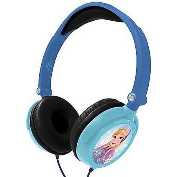 Headphones Frozen