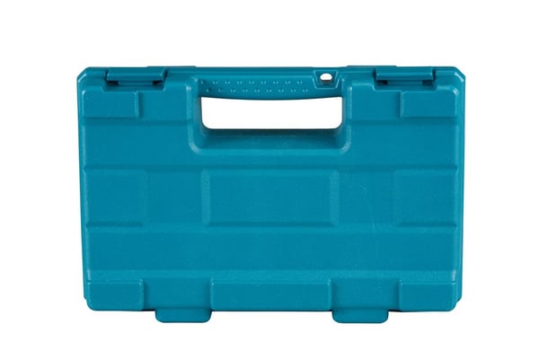 Makita - Spissett for skrutrekker og bor - for metall, stein, tre, tørrmur - 102 deler - lengde: 25 mm, 50 mm