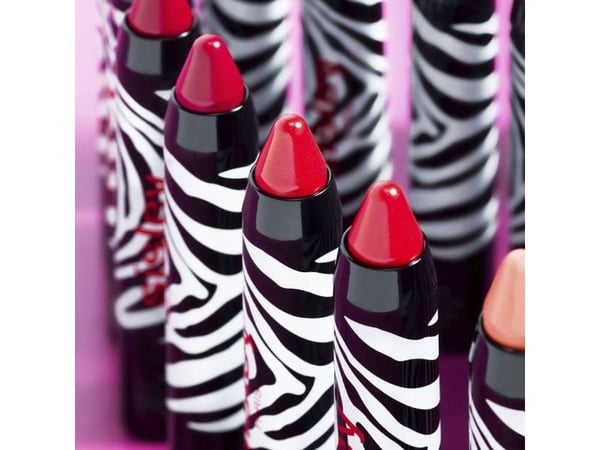 Sisley Phyto-Lip Twist, Rød, Cherry, 1 farver, Farvning, Glattende, Fugte, Plejende, Kvinder, Glans, Glans