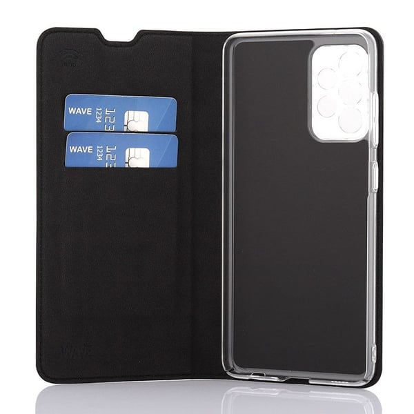 Wave BookCase telefondeksel til Samsung Galaxy A52 / A52 5G / A52s