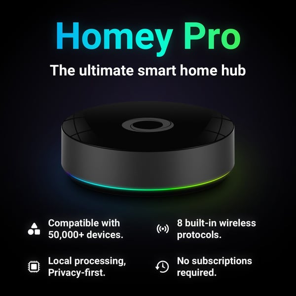 Homey Pro (2026)