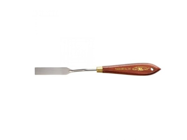 Winsor &amp; Newton 5012572009973, Wood, 1 stk, Rustfritt stål