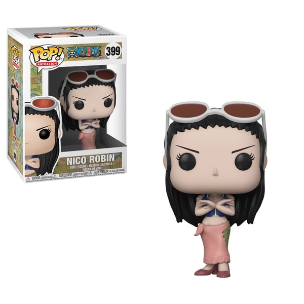 Funko Pop! Animation One Piece - Nico Robin