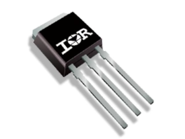 Infineon IRFU3607, 150 V, 140 W, 0.0105 mO, RoHs
