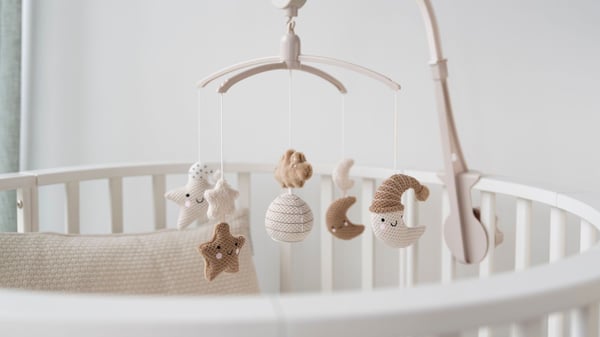 Baby''s Only BO-814.023.060.50, Babyseng, Gir fra seg lyd, Polyester
