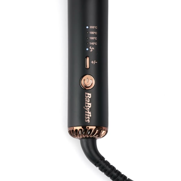Babyliss C115e 2 In 1 Curl Styler for Long Wear and Effortless Curls