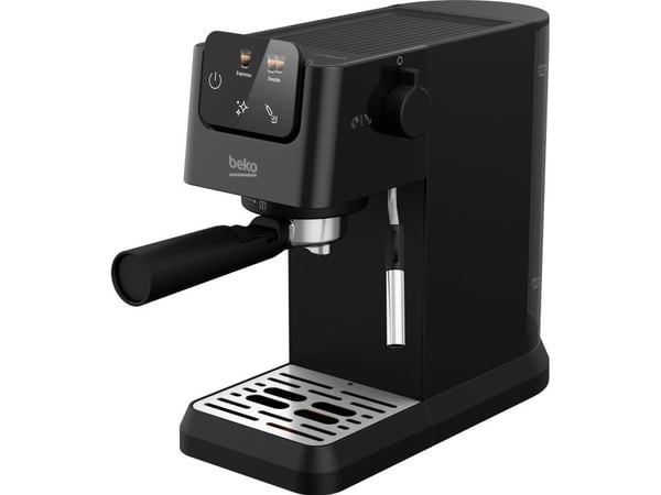 Beko CEP5302B - Kaffemaskin med mjölkskummare