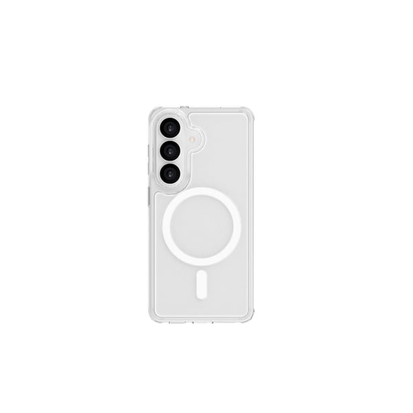 eSTUFF ES67403006-BULK, Suojus, Samsung, Läpinäkyvä