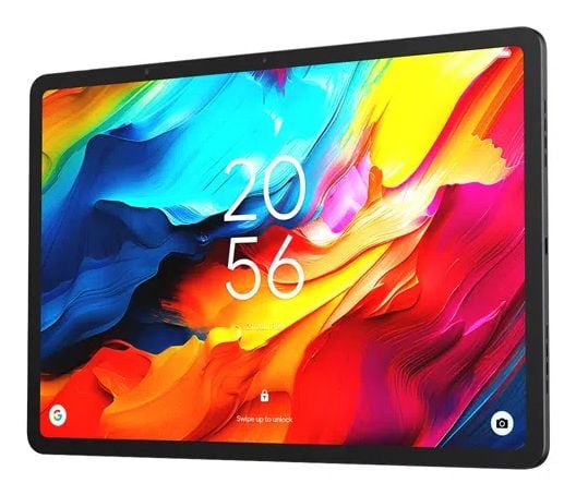 TCL NXTPAPER 14 tabletti 14,3" 256 GB Wi-Fi + läppäkotelo + T-Pen, harmaa