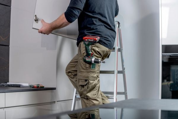 Metabo BS 18 L BL akkuporakone 18 V 65 Nm, ilman akkua ja laturia