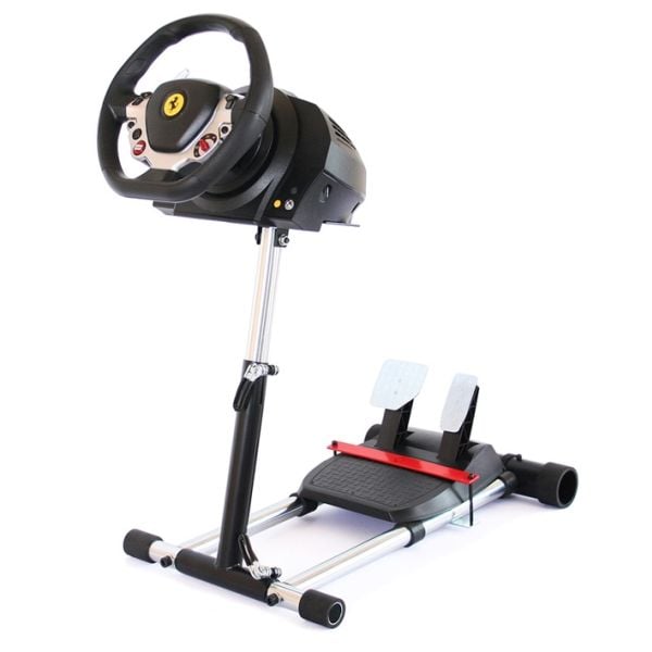 Wheel Stand Pro Stand for use with Thrustmaster T300RS/TX/T150/TMX Deluxe V2 (WSP T300-TX DELUXE)