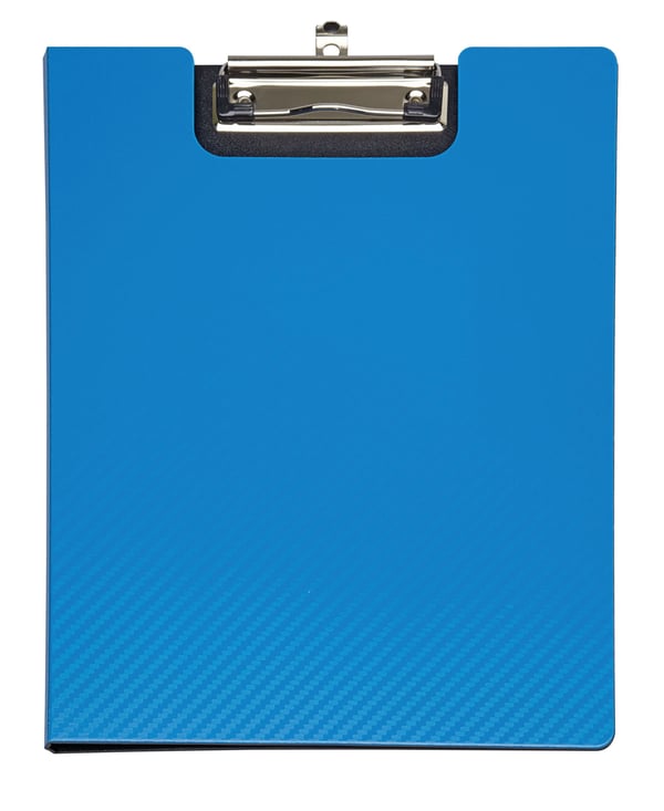 MAUL MAULflexx, Blå, A4, Polypropylen (PP), 310 mm, 240 mm, 13 mm