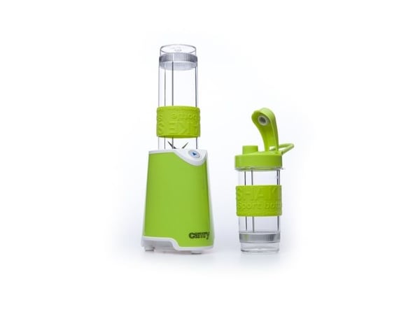 Camry Premium CR 4069, Matlagingsblender, 600 l, 500 W, Grønn, Gjennomsiktig, Hvit