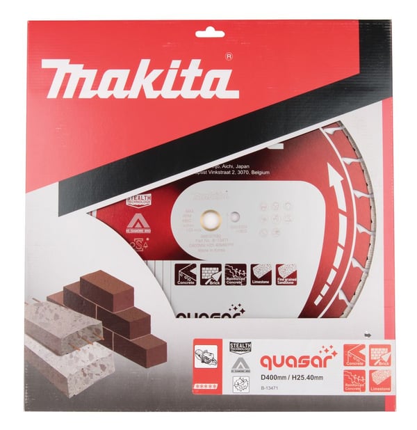 Makita B-13471, 2 cm, 40 cm, 1 stykker