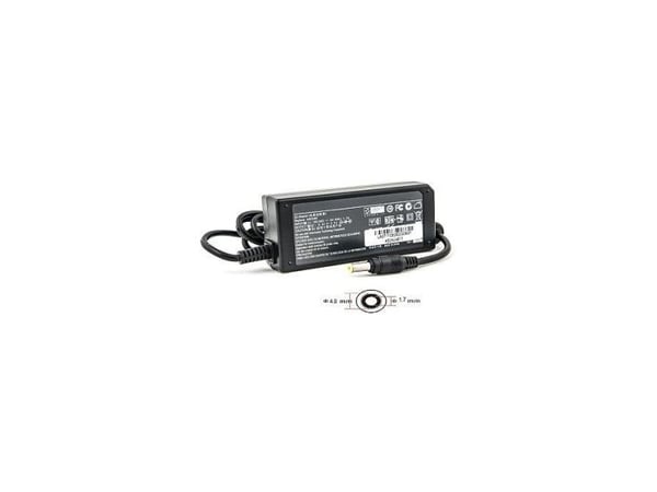 Ekstra digital ECO LINE bærbar strømforsyning ASUS 220V, 24W: 9,5V, 2,5A