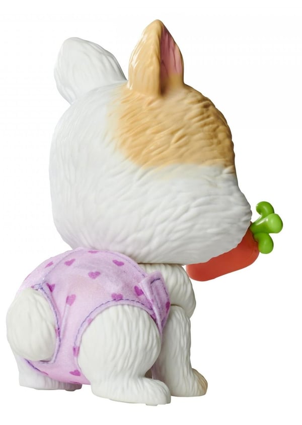 Simba Toys 105953052, Elektroniskt djur för barn, 3 År, Beige, Vit