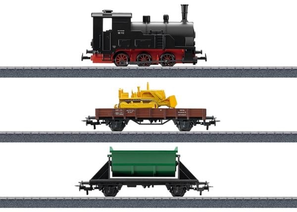 Märklin 29133 - Togmodell - HO (1:87) - Gutt/Jente - 15 år - Metall - Batterier inkludert (29133)