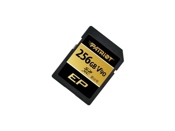 Karta pamięci microSDXC 256GB V90 UHS-II U3 C10 300/260MB/s